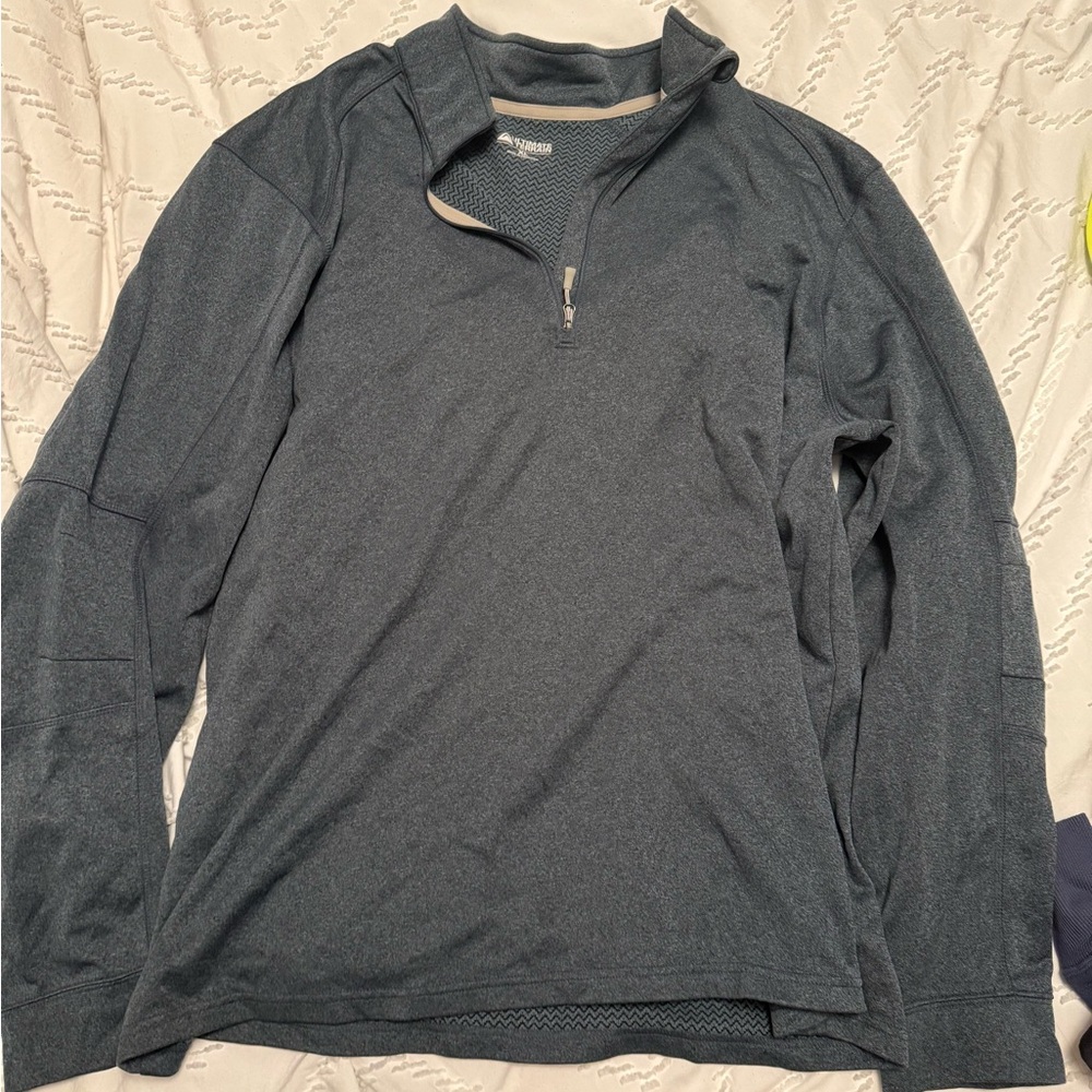 Men's Gray Lightweight Jacket